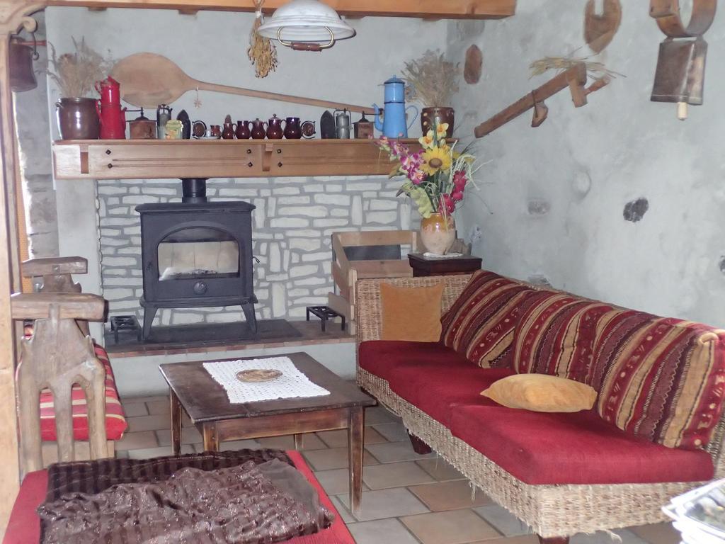Gite Soum De L'Ase Grust Buitenkant foto
