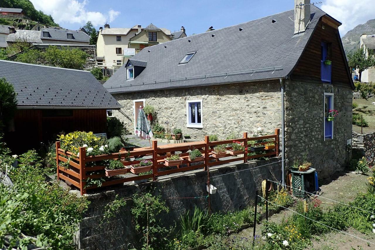 Gite Soum De L'Ase Grust Buitenkant foto