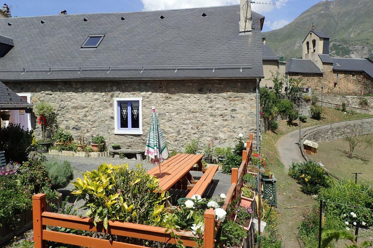 Gite Soum De L'Ase Grust Buitenkant foto