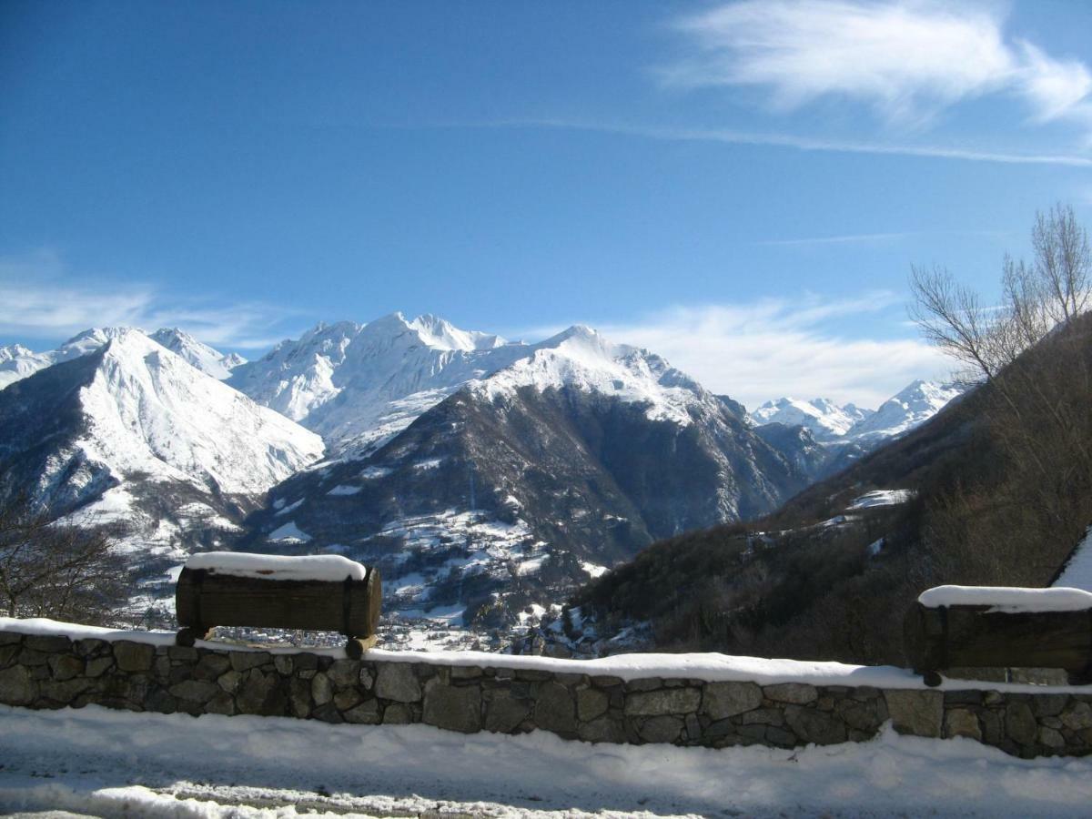 Gite Soum De L'Ase Grust Buitenkant foto