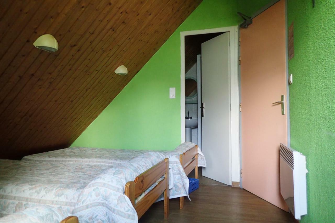 Gite Soum De L'Ase Grust Buitenkant foto