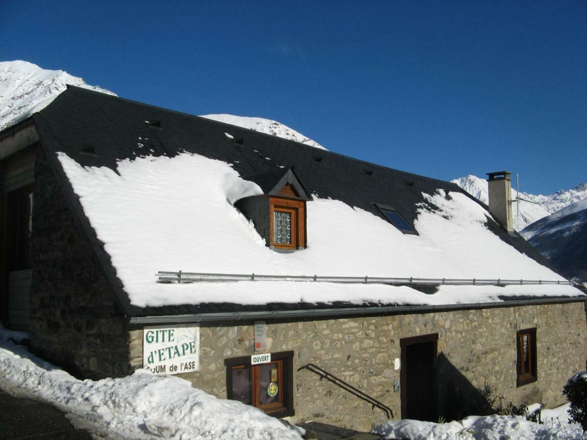 Gite Soum De L'Ase Grust Buitenkant foto