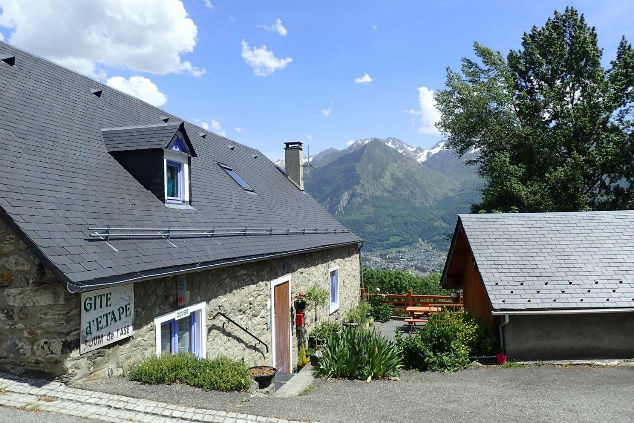 Gite Soum De L'Ase Grust Buitenkant foto